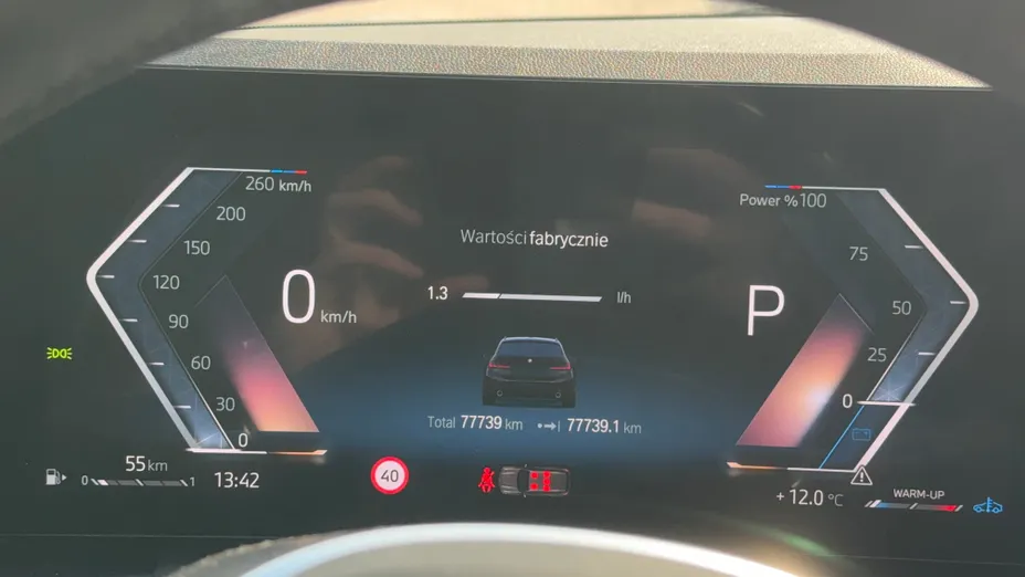 BMW Seria 3 318d mHEV M Sport aut