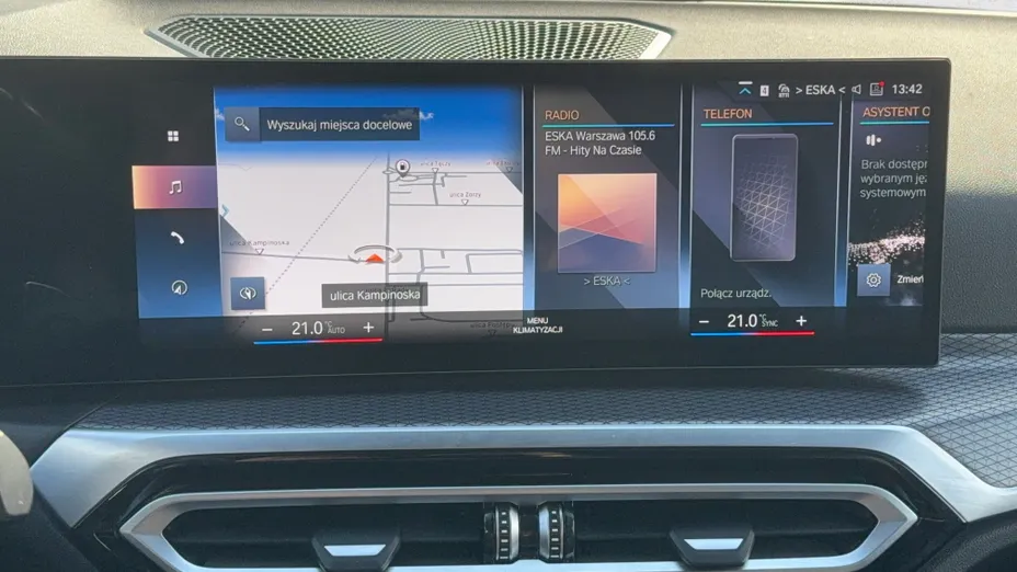 BMW Seria 3 318d mHEV M Sport aut