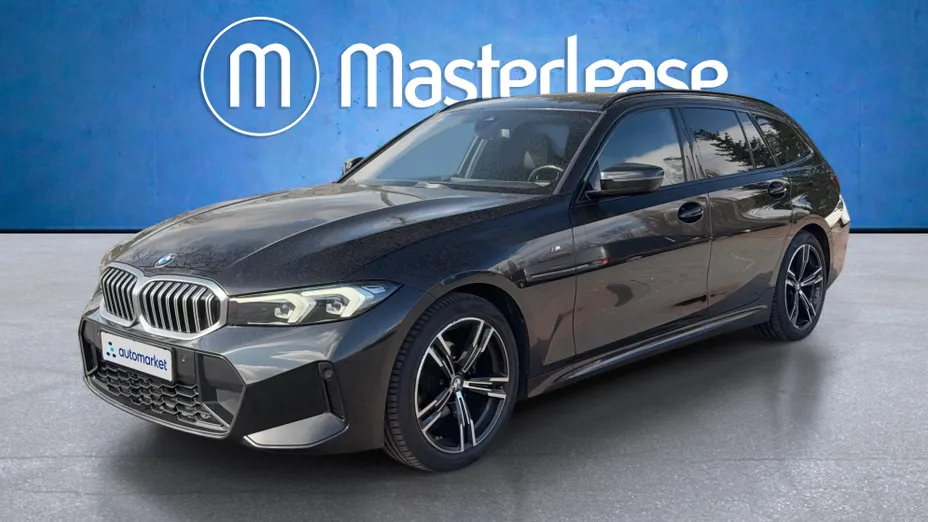 BMW Seria 3 318d mHEV M Sport aut