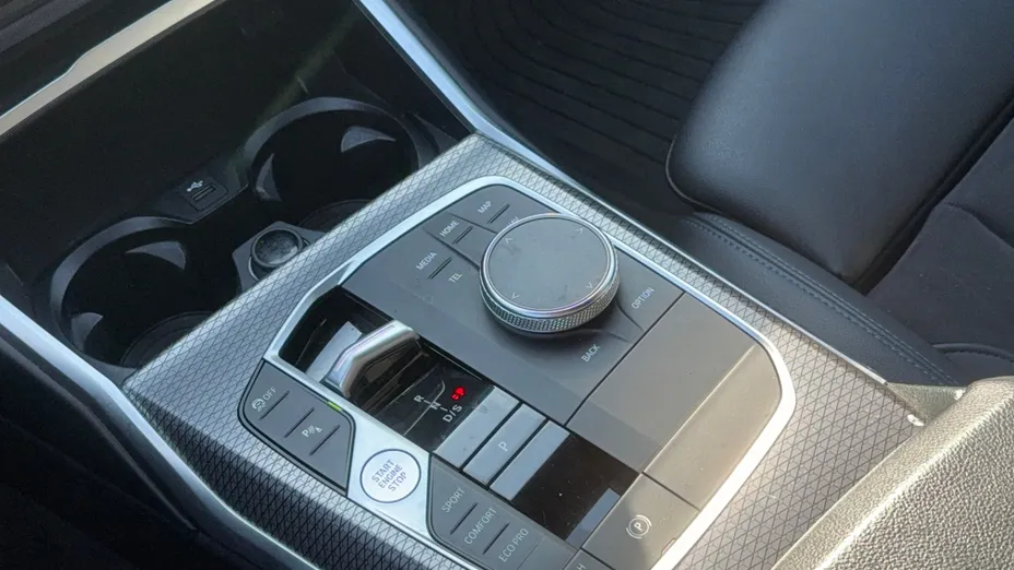 BMW Seria 3 318d mHEV M Sport aut