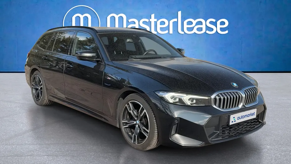 BMW Seria 3 318d mHEV M Sport aut