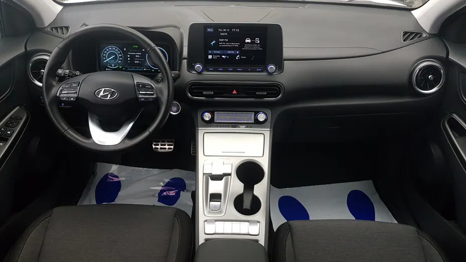 HYUNDAI Kona Kona Electric 64kWh Modern