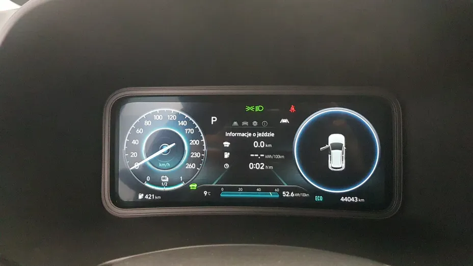 HYUNDAI Kona Kona Electric 64kWh Modern