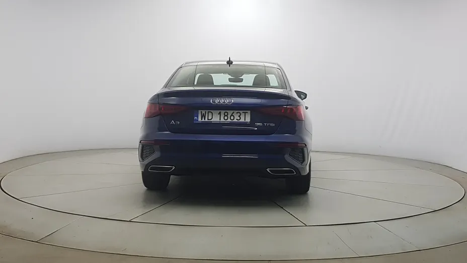 AUDI A3 A3 35 TFSI mHEV S Line S tronic