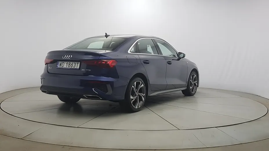 AUDI A3 A3 35 TFSI mHEV S Line S tronic