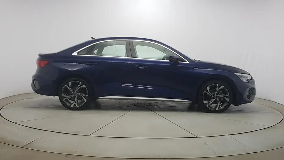 AUDI A3 A3 35 TFSI mHEV S Line S tronic