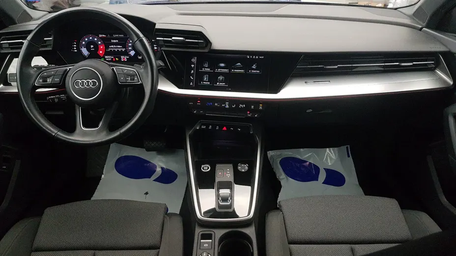 AUDI A3 A3 35 TFSI mHEV S Line S tronic