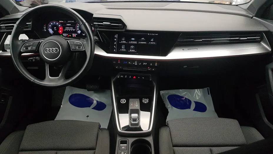 AUDI A3 A3 35 TFSI mHEV S Line S tronic