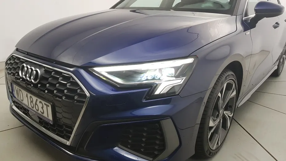 AUDI A3 A3 35 TFSI mHEV S Line S tronic
