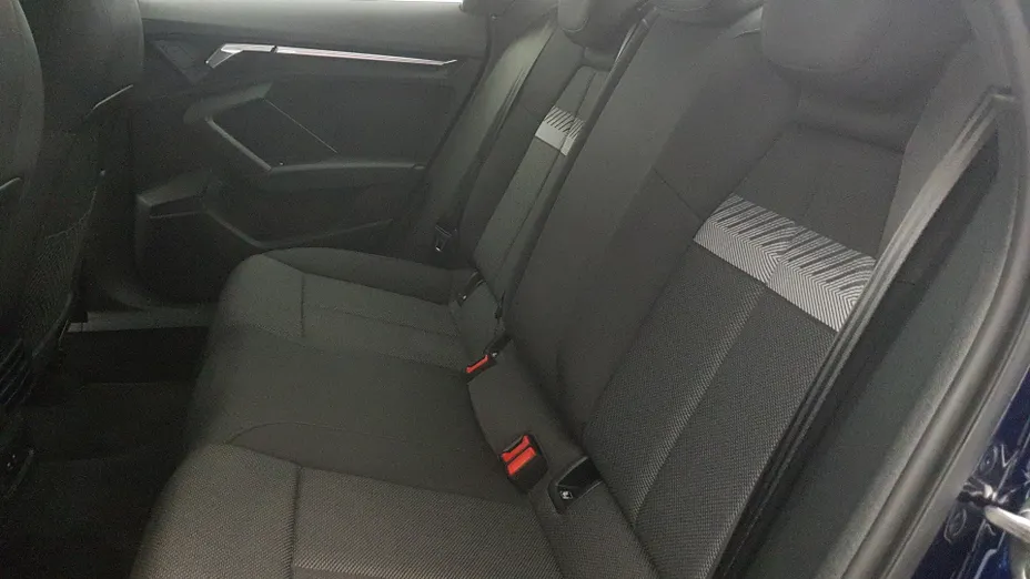 AUDI A3 A3 35 TFSI mHEV S Line S tronic