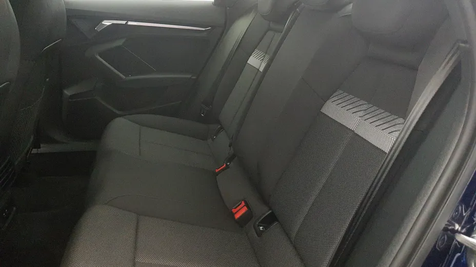 AUDI A3 A3 35 TFSI mHEV S Line S tronic