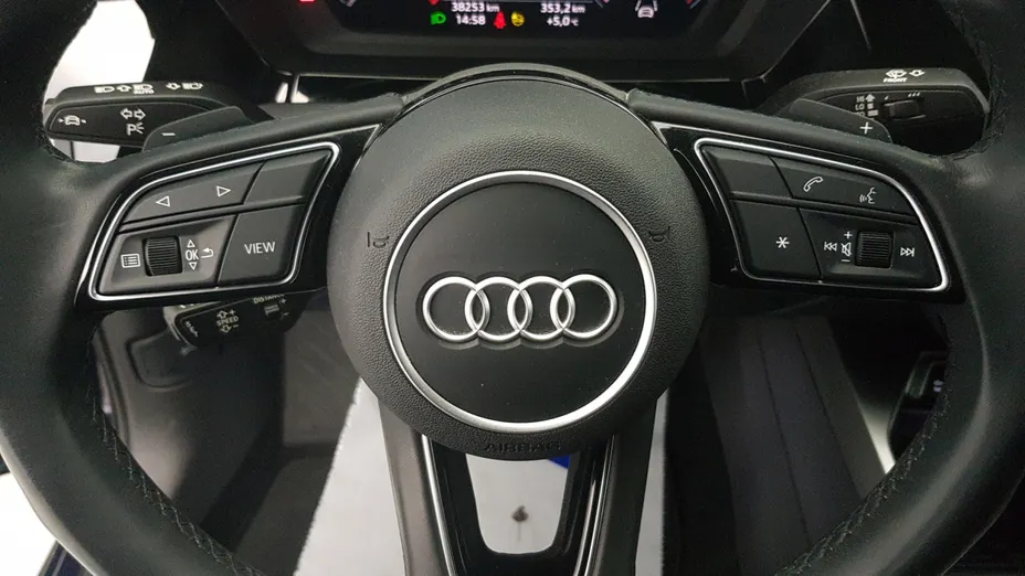 AUDI A3 A3 35 TFSI mHEV S Line S tronic