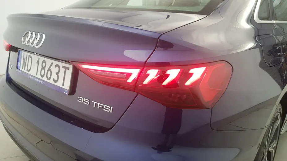 AUDI A3 A3 35 TFSI mHEV S Line S tronic