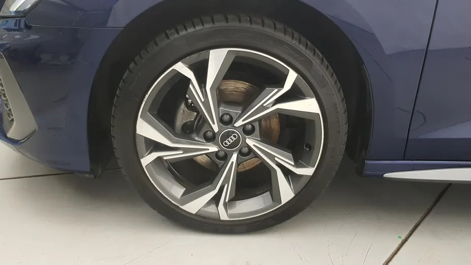 AUDI A3 A3 35 TFSI mHEV S Line S tronic