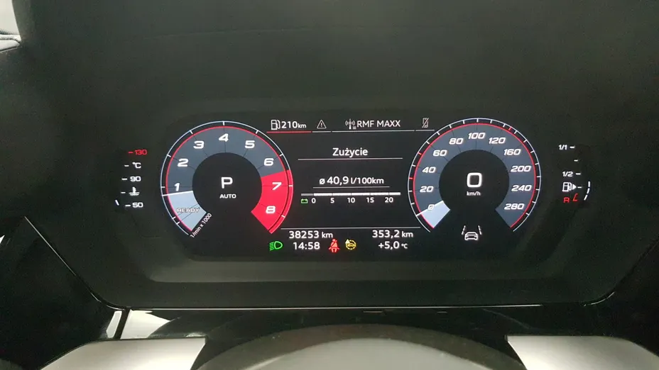 AUDI A3 A3 35 TFSI mHEV S Line S tronic