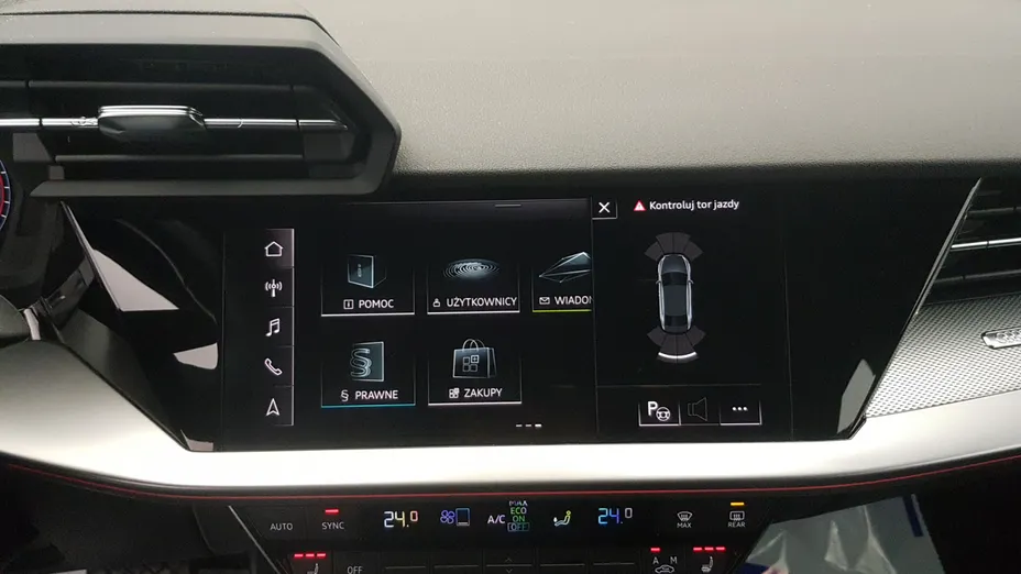 AUDI A3 A3 35 TFSI mHEV S Line S tronic