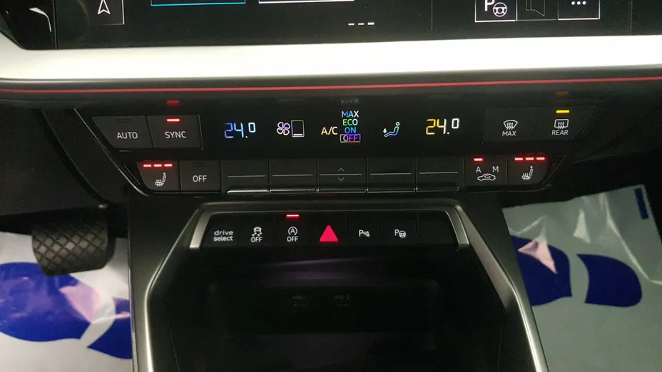 AUDI A3 A3 35 TFSI mHEV S Line S tronic