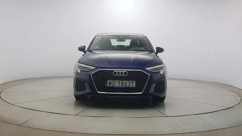 AUDI A3 A3 35 TFSI mHEV S Line S tronic