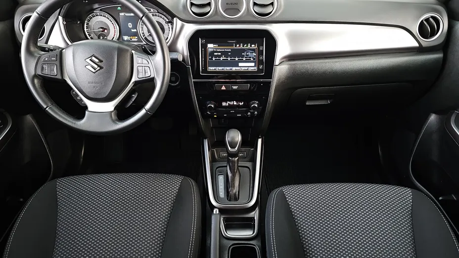 SUZUKI Vitara Vitara 1.5 Strong Hybrid Premium 2WD AGS