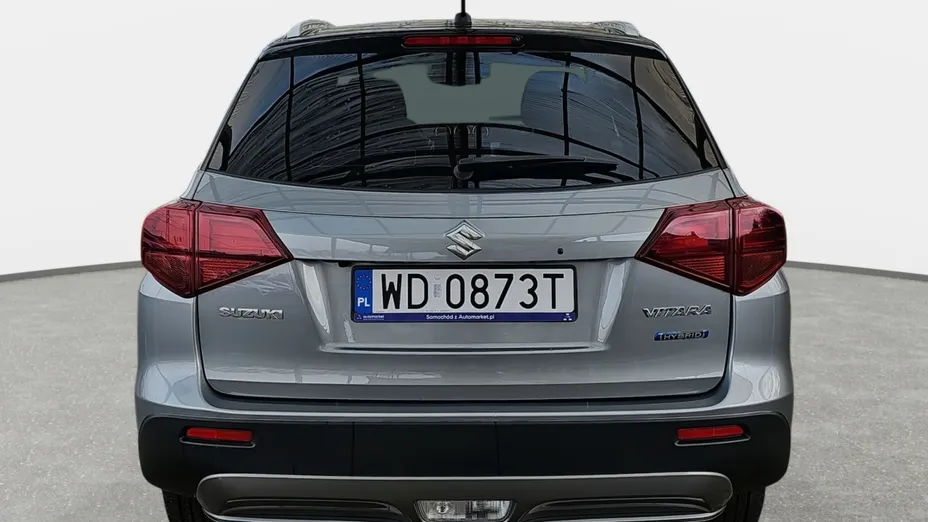 SUZUKI Vitara Vitara 1.5 Strong Hybrid Premium 2WD AGS