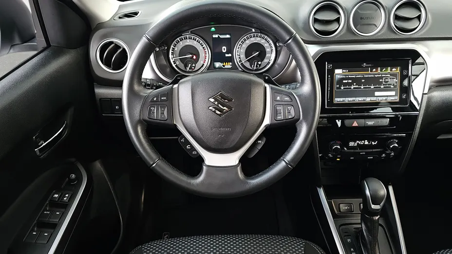 SUZUKI Vitara Vitara 1.5 Strong Hybrid Premium 2WD AGS