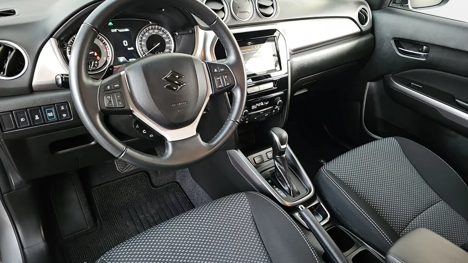 SUZUKI Vitara Vitara 1.5 Strong Hybrid Premium 2WD AGS