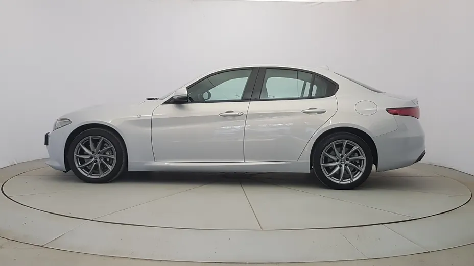 ALFA ROMEO Giulia Giulia 2.0 Turbo TI Q4 aut