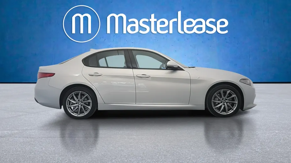ALFA ROMEO Giulia Giulia 2.0 Turbo TI Q4 aut
