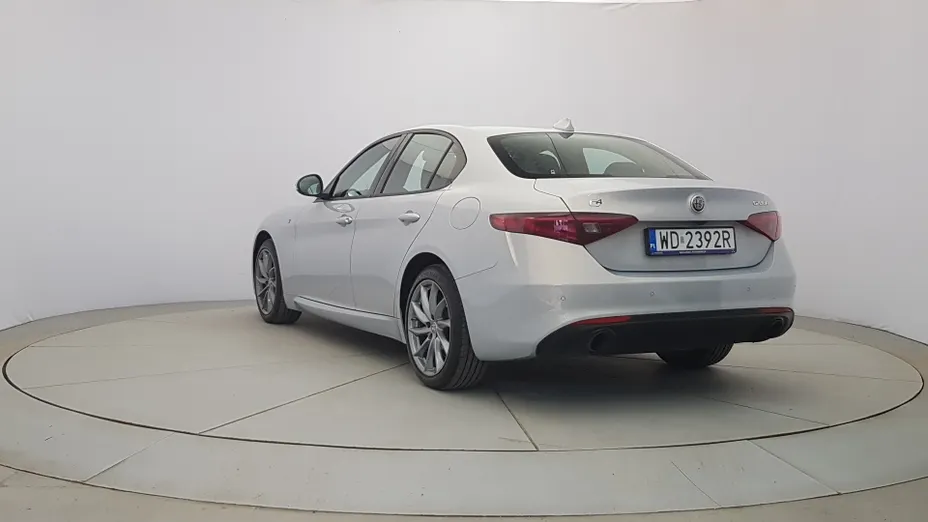 ALFA ROMEO Giulia Giulia 2.0 Turbo TI Q4 aut
