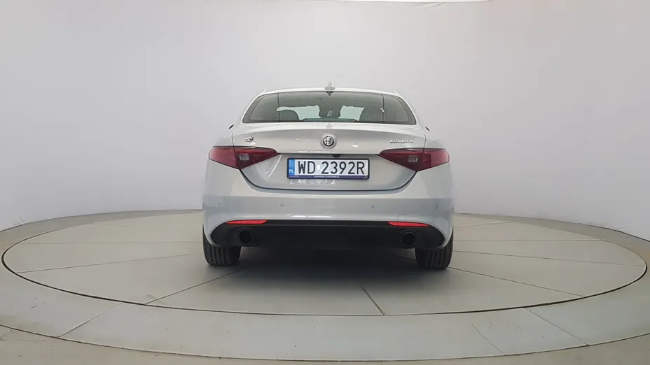 ALFA ROMEO Giulia Giulia 2.0 Turbo TI Q4 aut