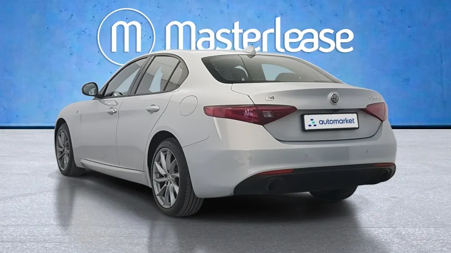 ALFA ROMEO Giulia Giulia 2.0 Turbo TI Q4 aut