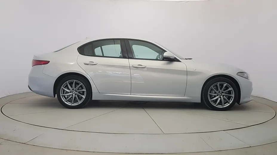 ALFA ROMEO Giulia Giulia 2.0 Turbo TI Q4 aut