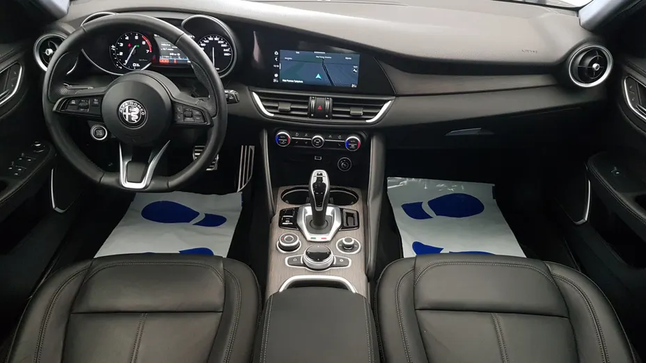 ALFA ROMEO Giulia Giulia 2.0 Turbo TI Q4 aut