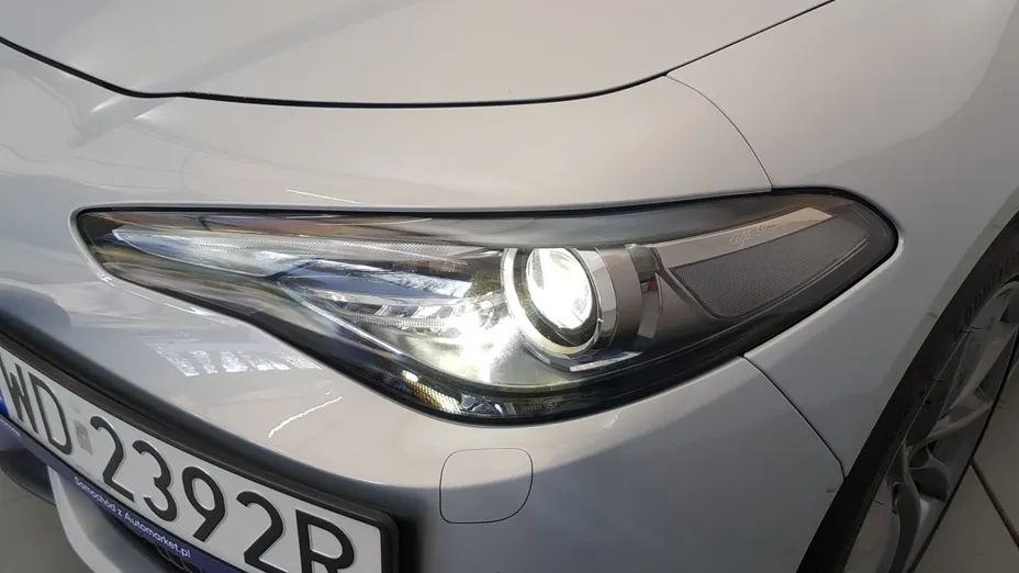 ALFA ROMEO Giulia Giulia 2.0 Turbo TI Q4 aut