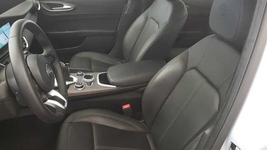 ALFA ROMEO Giulia Giulia 2.0 Turbo TI Q4 aut