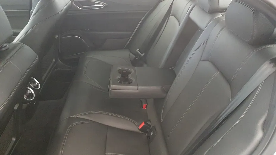 ALFA ROMEO Giulia Giulia 2.0 Turbo TI Q4 aut