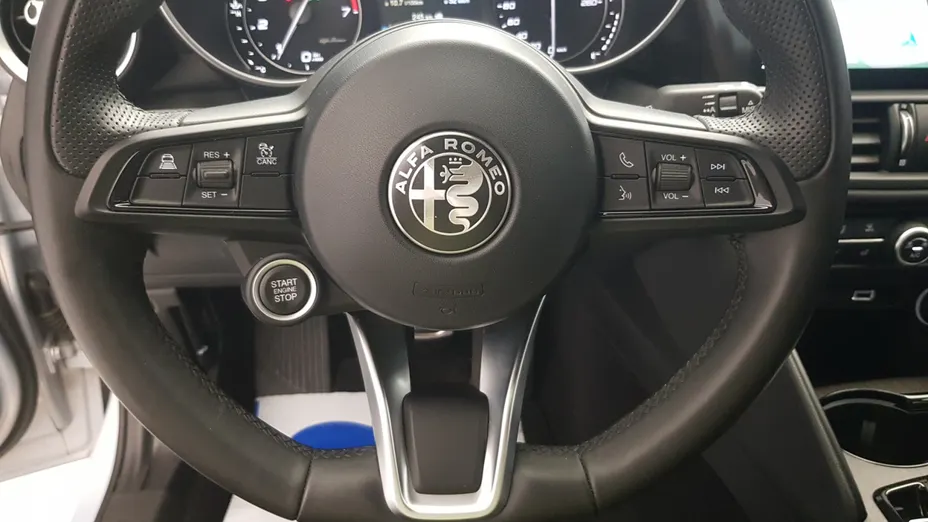 ALFA ROMEO Giulia Giulia 2.0 Turbo TI Q4 aut