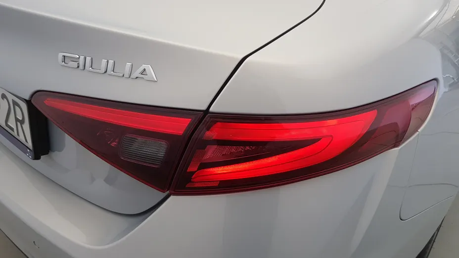 ALFA ROMEO Giulia Giulia 2.0 Turbo TI Q4 aut