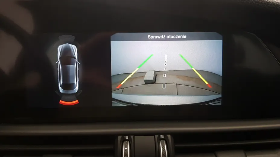 ALFA ROMEO Giulia Giulia 2.0 Turbo TI Q4 aut