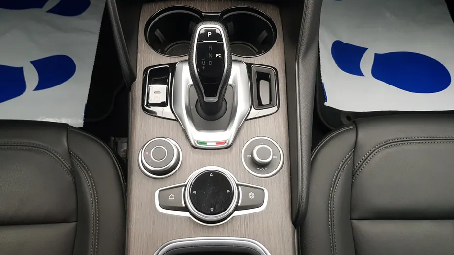 ALFA ROMEO Giulia Giulia 2.0 Turbo TI Q4 aut