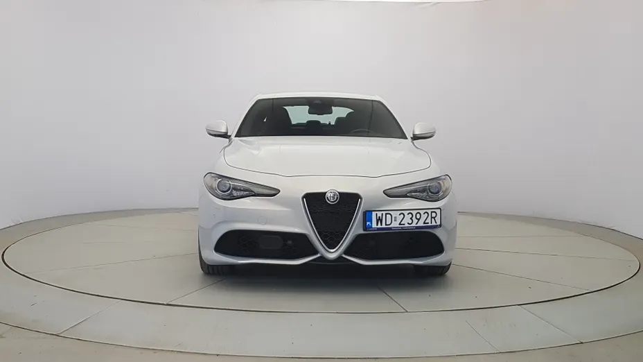 ALFA ROMEO Giulia Giulia 2.0 Turbo TI Q4 aut