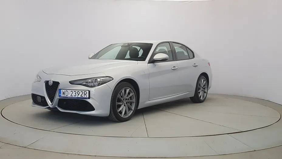 ALFA ROMEO Giulia Giulia 2.0 Turbo TI Q4 aut