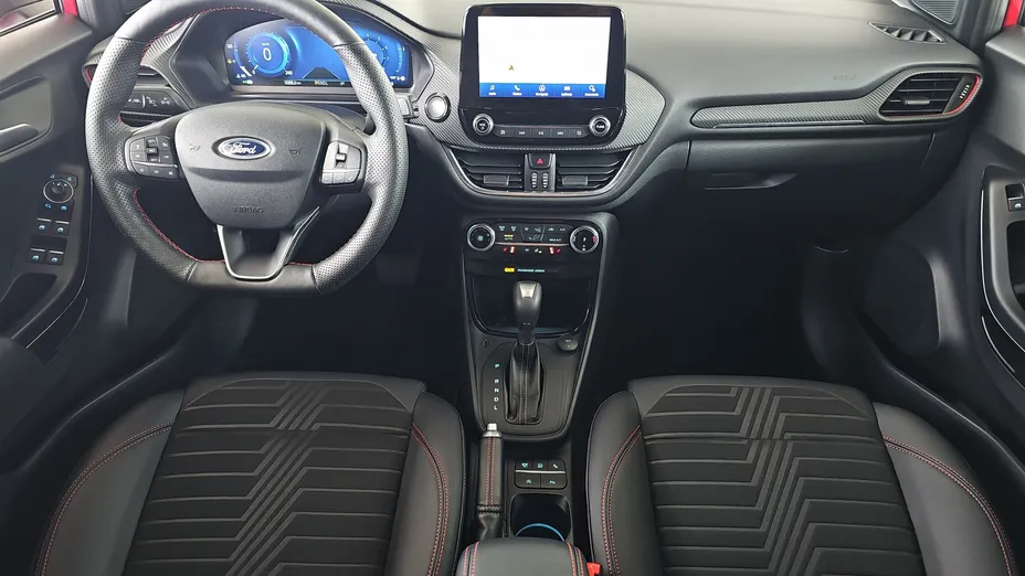 FORD Puma Puma 1.0 EcoBoost mHEV ST-Line X DCT