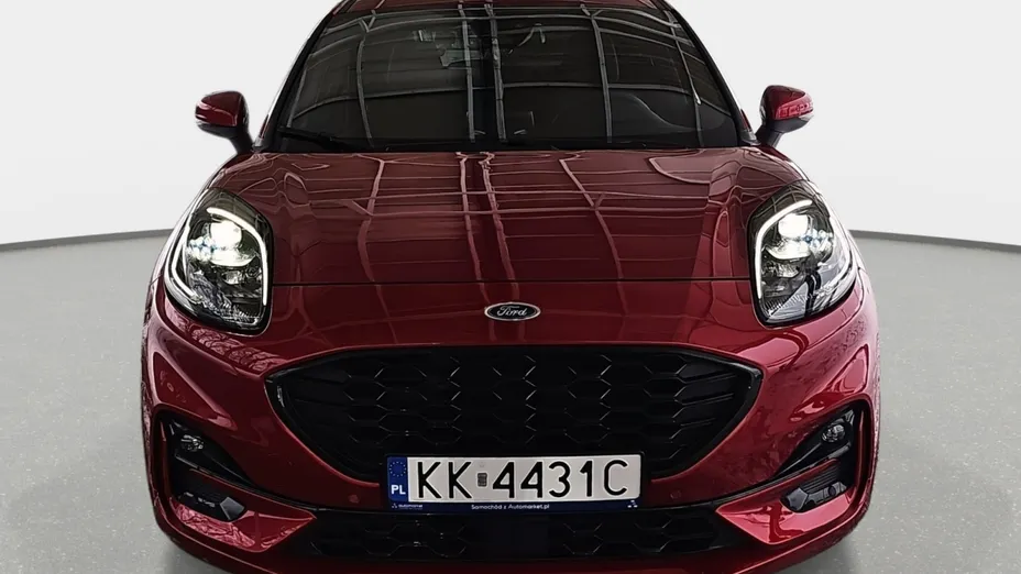 FORD Puma Puma 1.0 EcoBoost mHEV ST-Line X DCT