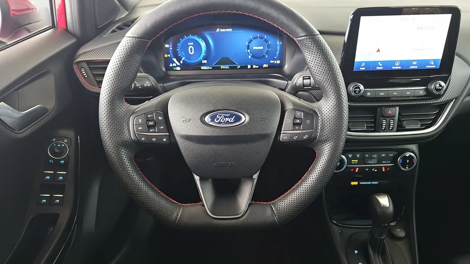 FORD Puma Puma 1.0 EcoBoost mHEV ST-Line X DCT