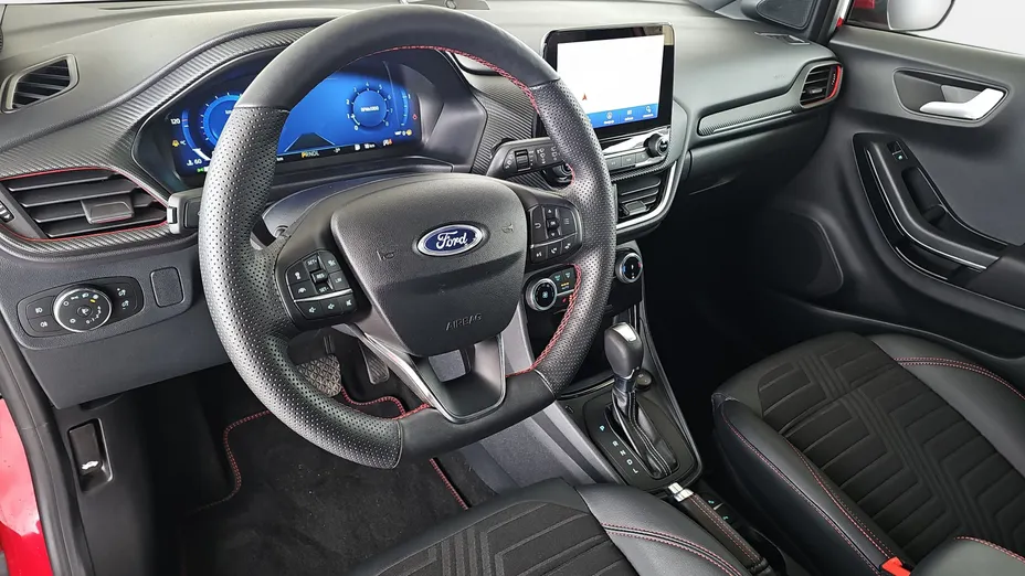 FORD Puma Puma 1.0 EcoBoost mHEV ST-Line X DCT