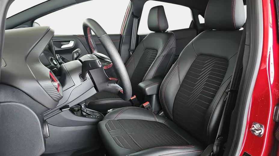 FORD Puma Puma 1.0 EcoBoost mHEV ST-Line X DCT