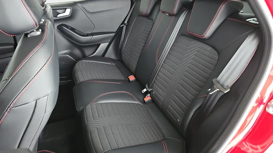 FORD Puma Puma 1.0 EcoBoost mHEV ST-Line X DCT