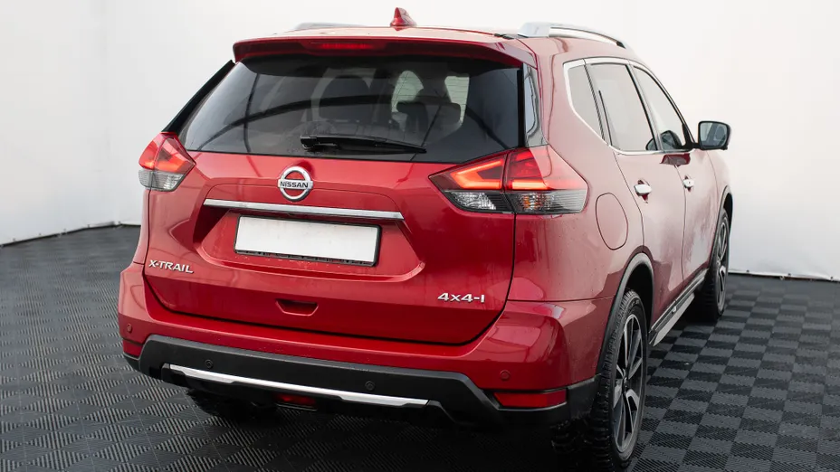 NISSAN X-Trail X-Trail 1.7 dCi Tekna 4WD Xtronic