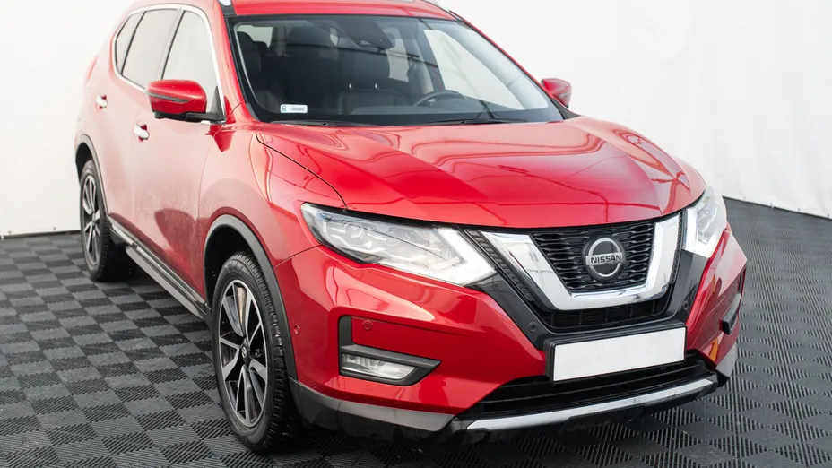 NISSAN X-Trail X-Trail 1.7 dCi Tekna 4WD Xtronic